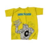 Beastie Boys Glasgow 99 Iconic CD Cover Tees