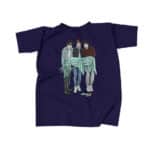 Beastie Boys Holding Statue Of Liberty Shirt