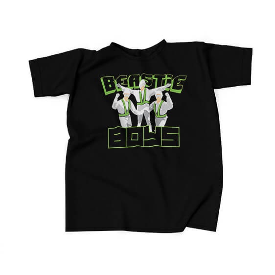 Beastie Boys Intergalactic Outfit Cool T-Shirt
