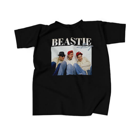 Beastie Boys Members Mike D Ad-Rock MCA T-Shirt