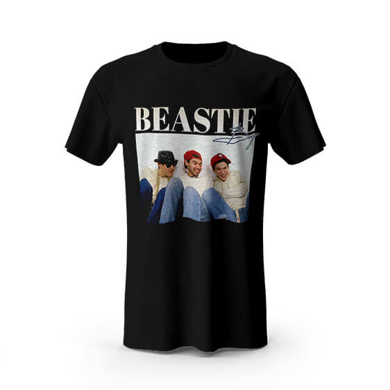 Beastie Boys Members Mike D Ad-Rock MCA T-Shirt