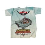 Beastie Boys Sabotage Cloud Retro Art Tees