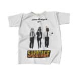 Beastie Boys Sabotage Star Wars Art Shirt