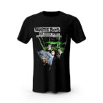 Beastie Boys We Rock Well Cover Vintage Tees