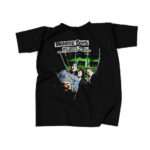 Beastie Boys We Rock Well Cover Vintage Tees