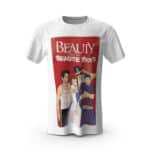 Beauty And The Beastie Boys Logo White Tees
