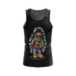 Biggie Caricature Believe Me Sweetie Tank Top