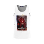 Biggie Sitting In His Throne Crown Art Tank Top