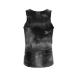 Biggie Smalls Baby Logo Kanji Tie-Dyed Tank Shirt