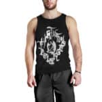 Biggie Smalls Baby Logo Typography Tank Shirt