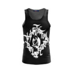 Biggie Smalls Baby Logo Typography Tank Shirt