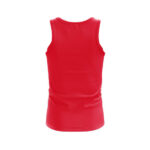 Biggie Smalls Smoking Angel Red Sleeveless Shirt