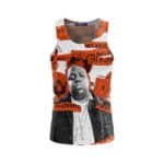 Biggie Smalls Song Titles Art Sleeveless Shirt