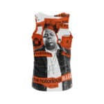 Biggie Smalls Song Titles Art Sleeveless Shirt