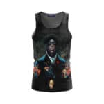 Biggie Smalls Unique Painting Artwork Tank Shirt