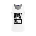 Biggie The Sky Is The Limit Minimalist Singlet