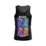 Birthdays Was The Worst Days Biggie Tank Top