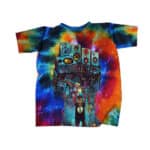 Chuck D Presents Apocalypse 91 Tie Dye Shirt
