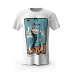 Classic Beastie Boys 1981 New York Art Shirt