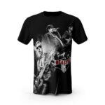 Classic Beastie Boys Monochrome Art T-shirt