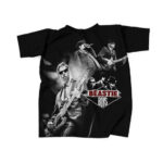Classic Beastie Boys Monochrome Art T-shirt