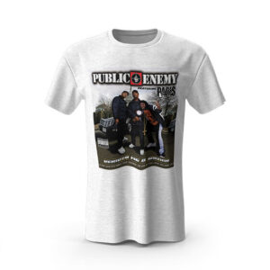 Classic Public Enemy Rebirth Of A Nation Tees