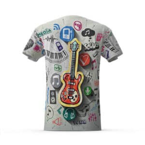 Cool Beastie Boys Pop Funky Music Design T-Shirt