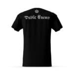 Crowned King Skull Art Epic Public Enemy Shirt
