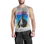East Coast Rapper Biggie Smalls Tank Shirt