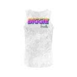East Coast Rapper Biggie Smalls Tank Shirt