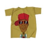 Flavor Flav Iconic Clock Necklace Art Shirt