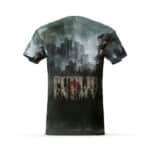 Hip Hop Group Public Enemy Poster Cover Tees