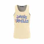 Holographic Biggie Smalls Minimalist Tank Shirt