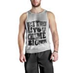 I Love It When You Call Me Big Poppa Singlet