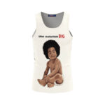 Iconic Baby Art The Notorious B.I.G. Tank Shirt