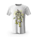 Intergalactic Beastie Boys Artwork T-shirt