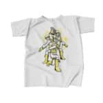 Intergalactic Beastie Boys Artwork T-shirt