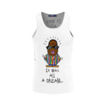 It Was All A Dream Biggie Cartoon Art Tank Shirt