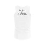 It Was All A Dream Biggie Cartoon Art Tank Shirt