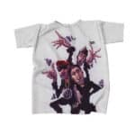 Mike D Ad-Rock MCA Cartoon Art T-Shirt