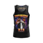 Notorious BIG Performance Tribute Black Tank Top