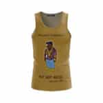 Notorious Big Caricature Hip Hop House Singlet