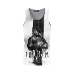 Phantom Menace Biggie Smalls Sleeveless Shirt