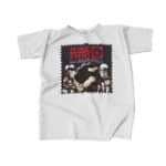Public Enemy Album Most of My Heroes White Tees