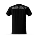 Public Enemy Angel Statue Monochrome Art Tees