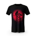 Public Enemy Big Ripper Bike Logo Black T-shirt