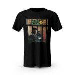 Public Enemy Don't Believe The Hype Art Tees