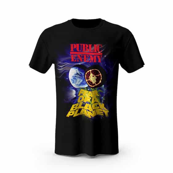 Public Enemy Fear Of A Black Planet T-shirt