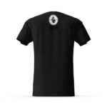 Public Enemy Fight The Power Robot Black Shirt