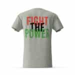 Public Enemy Members Photo Fight The Power Tees